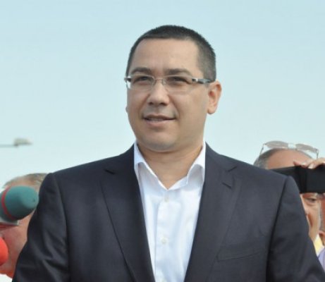 Ponta vrea să încheie un parteneriat strategic cu China